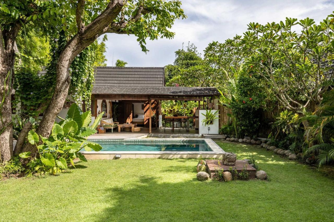 Rimba Villas Gili Air Exterior photo