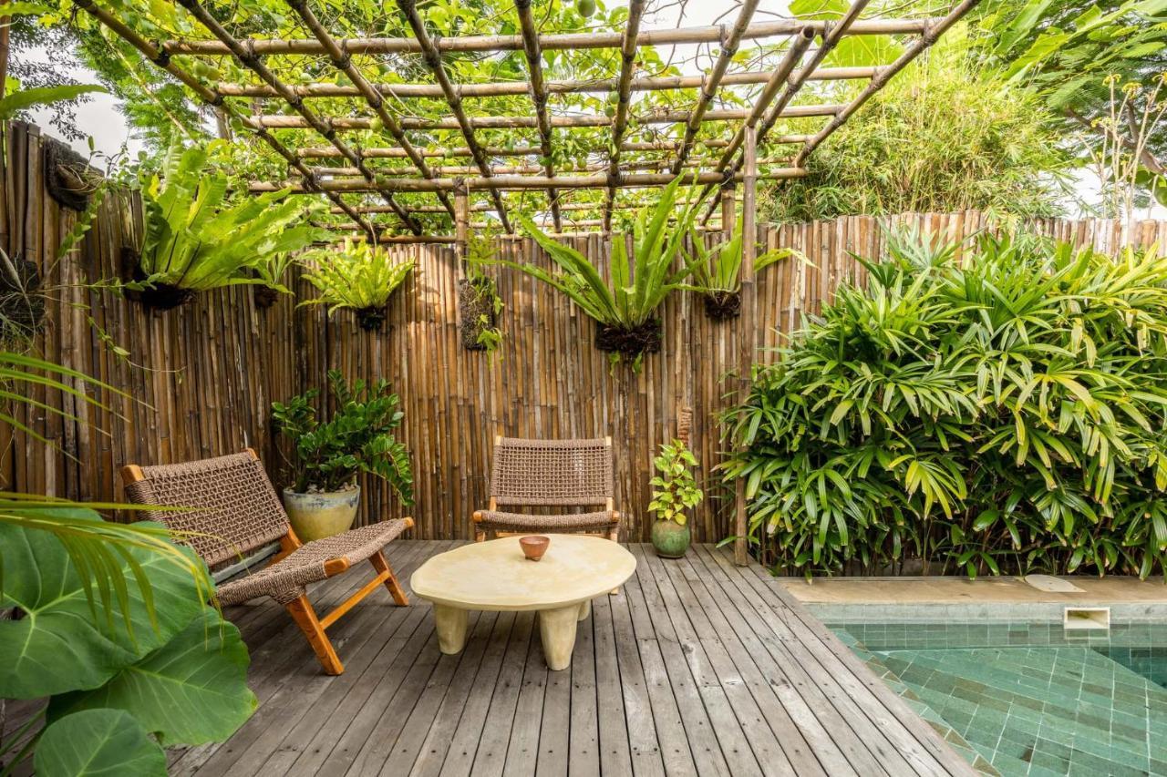 Rimba Villas Gili Air Exterior photo