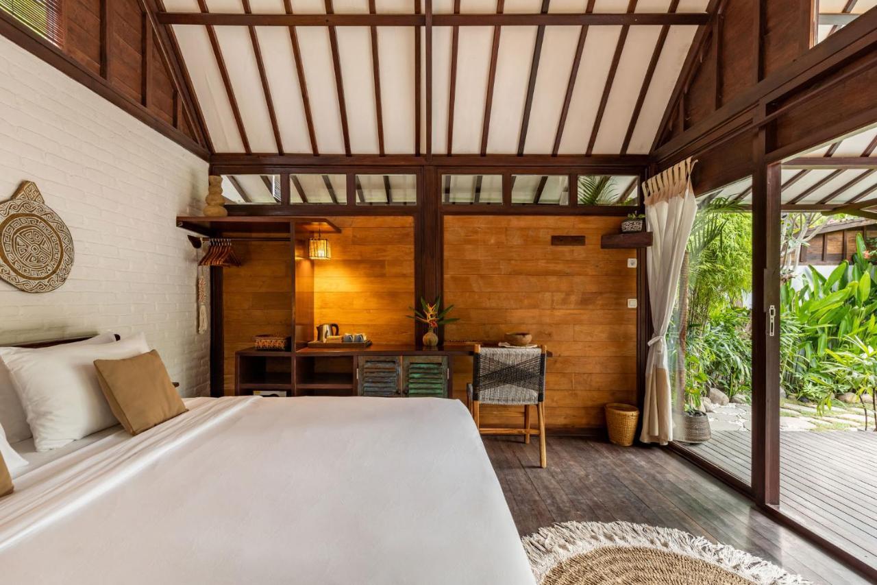 Rimba Villas Gili Air Exterior photo