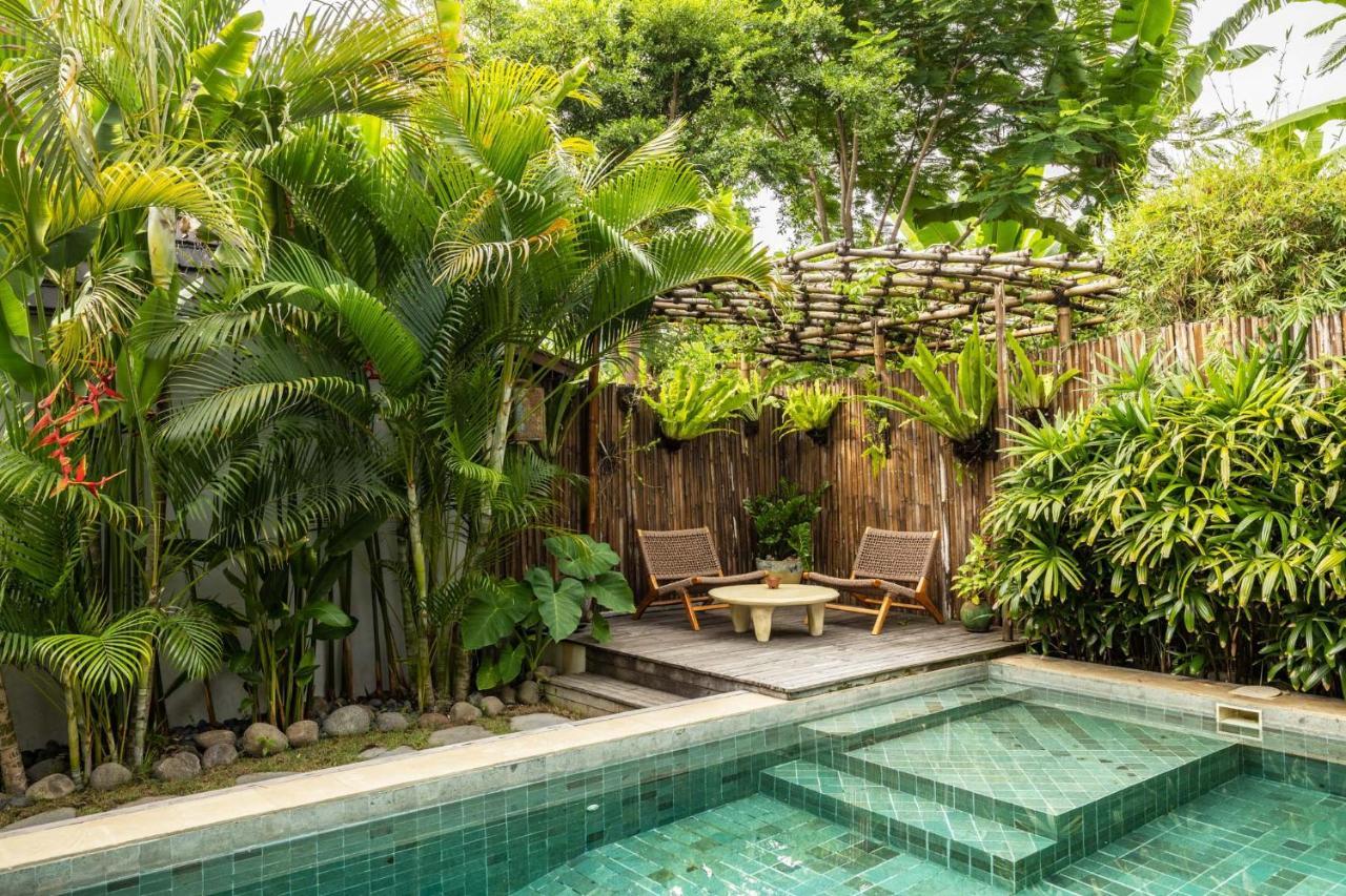 Rimba Villas Gili Air Exterior photo