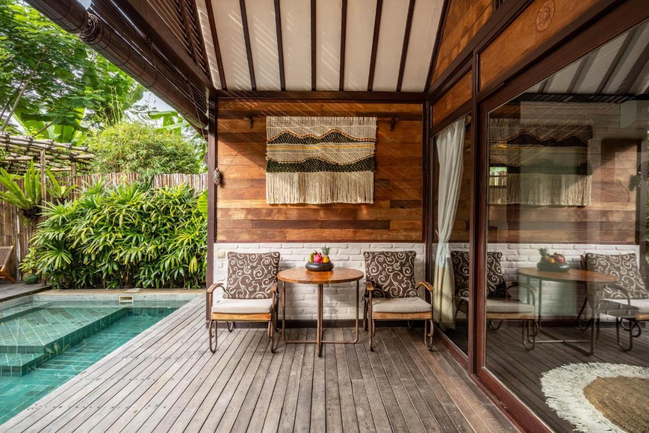 Rimba Villas Gili Air Exterior photo
