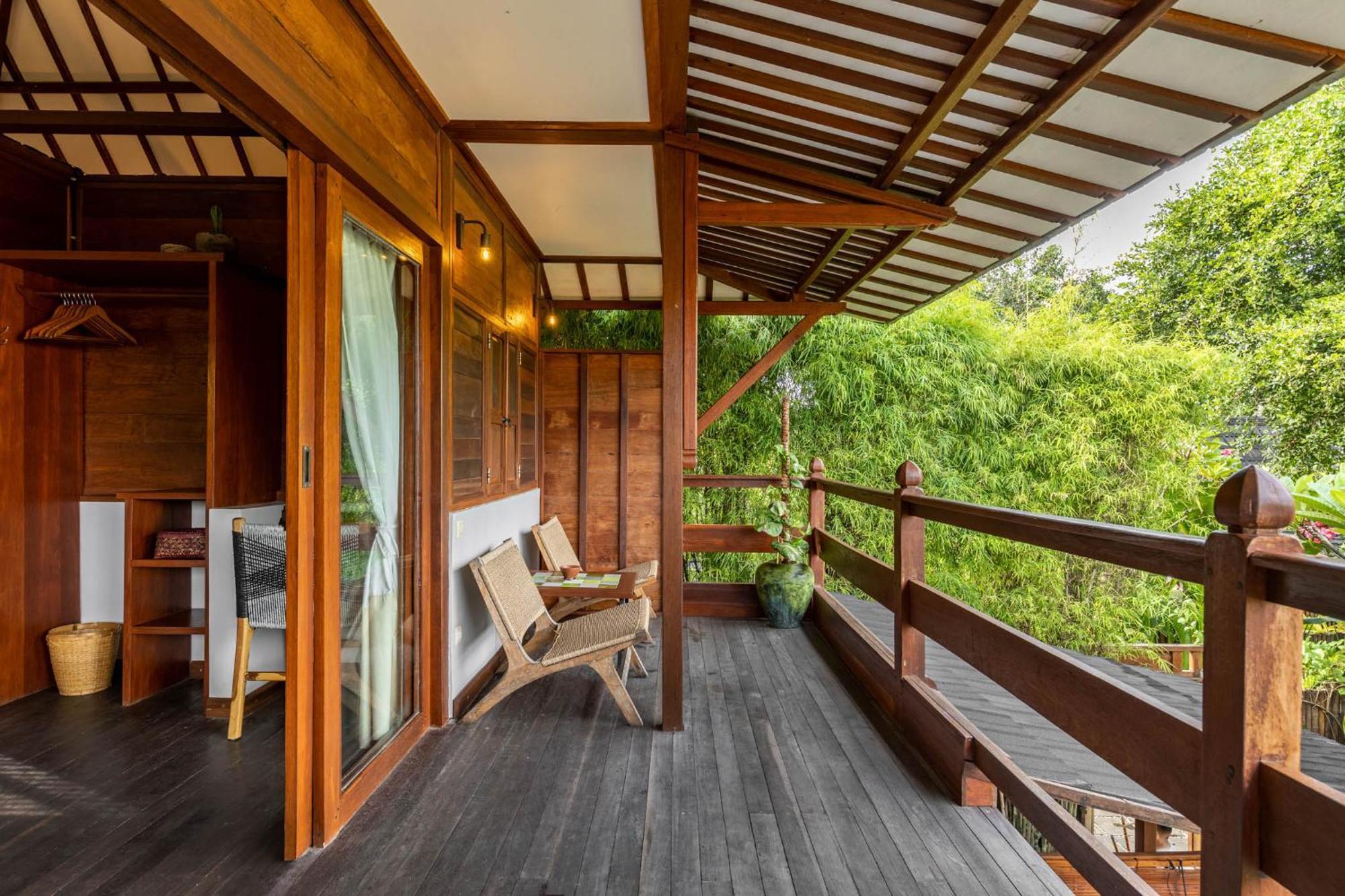 Rimba Villas Gili Air Room photo