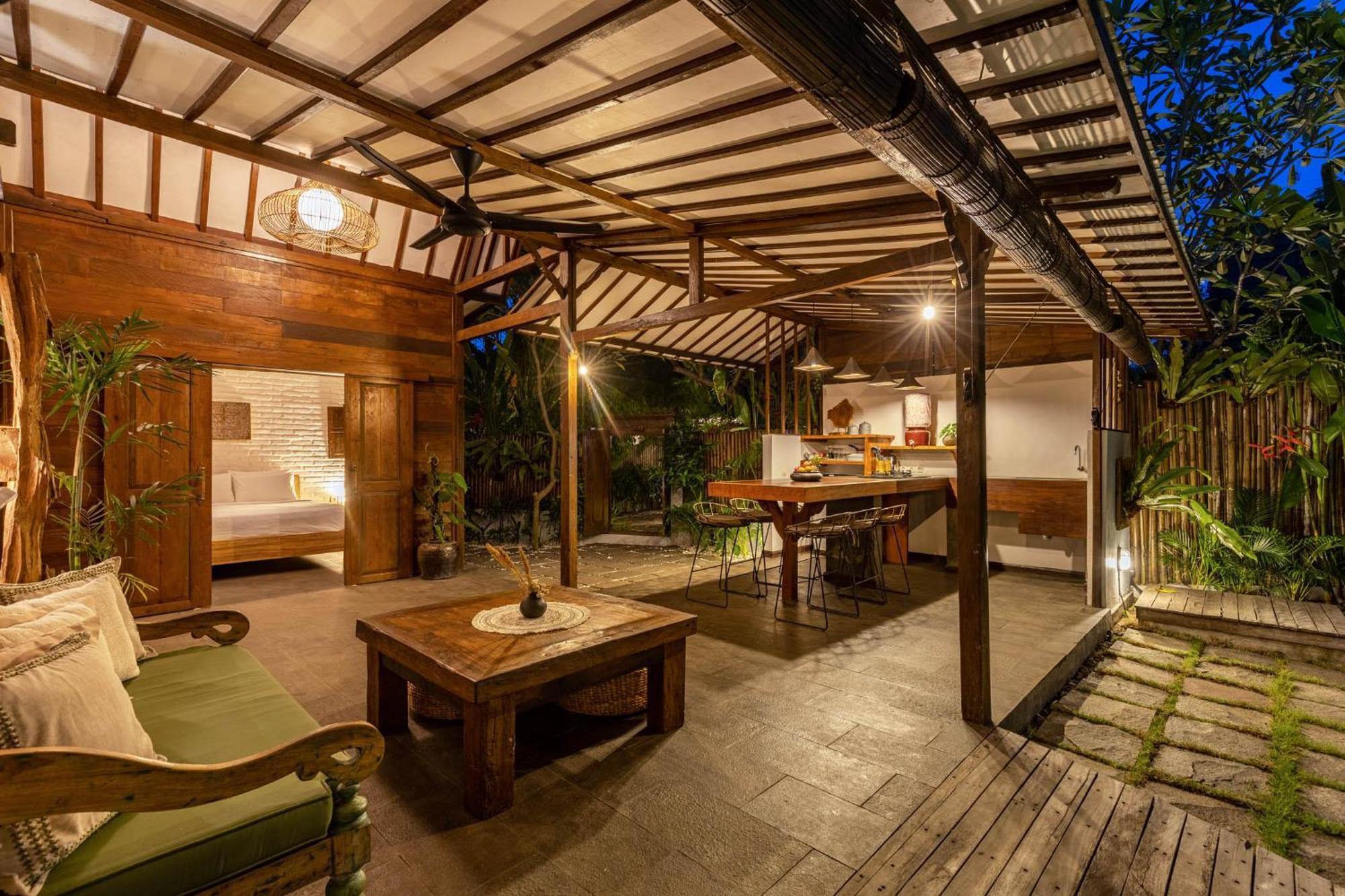 Rimba Villas Gili Air Room photo